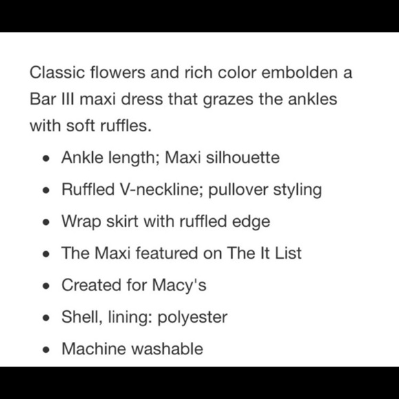 floral midi wrap dress - Picture 4 of 7